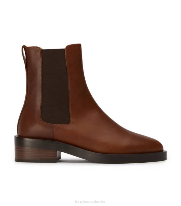 Stiefeletten| de Tony Bianco Frauen Tango-Stiefeletten Cognac 4624484